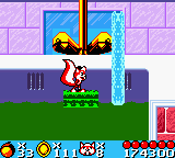 Mr. Nutz screenshot 4 for Super Famicom
